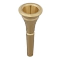 thumbnail image 3 of Miangastore Embout de Corne Durable Embout d'Instrument en Cuivre Remplacement, 3 of 8