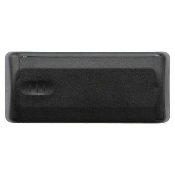 Master Lock 207D Magnetic Key Holder, 1 pack, Black, Durable Portable Storage