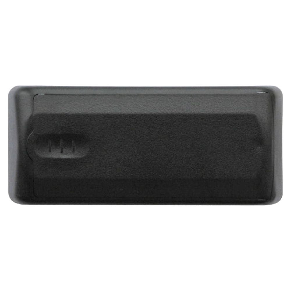 Master Lock 207D Magnetic Key Holder, 1 pack, Black, Durable Portable Storage