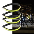 thumbnail image 2 of Cycling Safety: Reflective Bicycle Pants Clip Set - 2 pcs/4pcs 4pcs, 2 of 8