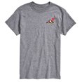 thumbnail image 2 of IT - Pennywise Eat You - Men's Short Sleeve Graphic T-Shirt, 2 of 4
