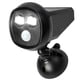 thumbnail image 1 of Led Solar Flood Light Motion Sensor Security Spot Wall Street Yard Outdoor Lamp, 1 of 5