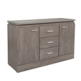 thumbnail image 2 of Buffet Kessa Muebles para Comedor Sacramento - Gris, 2 of 15