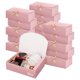 thumbnail image 1 of Paquete de 15 Cajas de Regalo, Caja de Propuesta de Dama de Honor, con Cinta Cajas de Papel Kraft para Bodas y Fiestas (rosa), 1 of 4