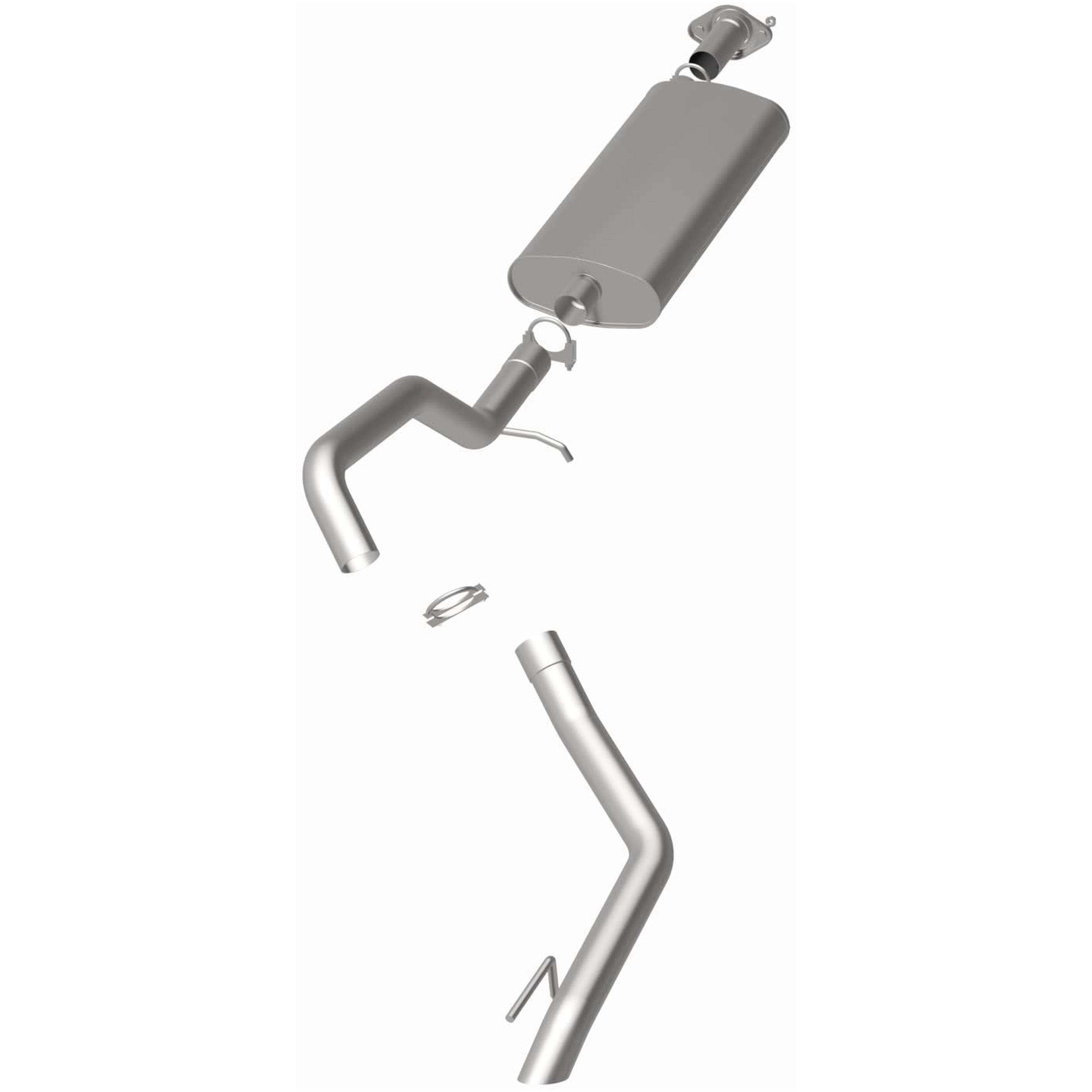 BRExhaust OE Replacement Exhaust System Kit 106-0014