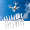 thumbnail image 3 of HLONK 8pcs Set Self Locking Propellers Blades CW CCW Propeller Blades Quick Release Quadcopter Accessory Compatible with DJI Phantom 2/3, 3 of 9