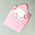 thumbnail image 4 of DPTALR Mother's Day Greeting Card Carnation Pattern Card, 4 of 9