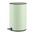 thumbnail image 1 of Bote de basura de Acero inoxidable Wosthever verde, 1 of 6
