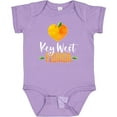 thumbnail image 3 of Inktastic Key West Florida Orange in Heart Boys or Girls Baby Bodysuit, 3 of 5