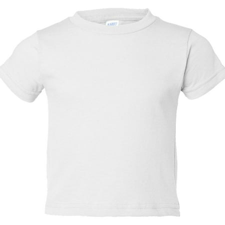 

Rabbit Skins Rs 3301 Toddler 5.5 Oz Tee