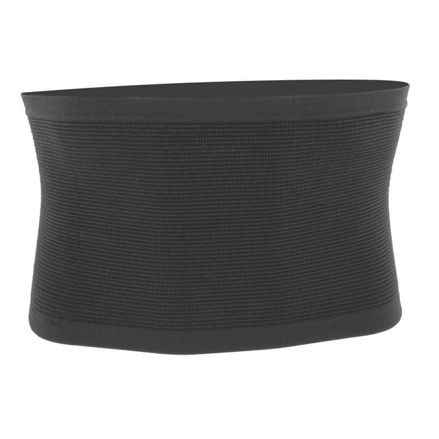 Cinturón de cintura invisible, cinturón de sudor de apoyo para la espalda para mujeres y hombres deportes fitness Largo 285x23cm Colcomx Cinturón recortador de cintura