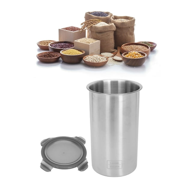 Recipiente de almacenamiento recipiente de almacenamiento de alimentos hermético para té ANGGREK Otros