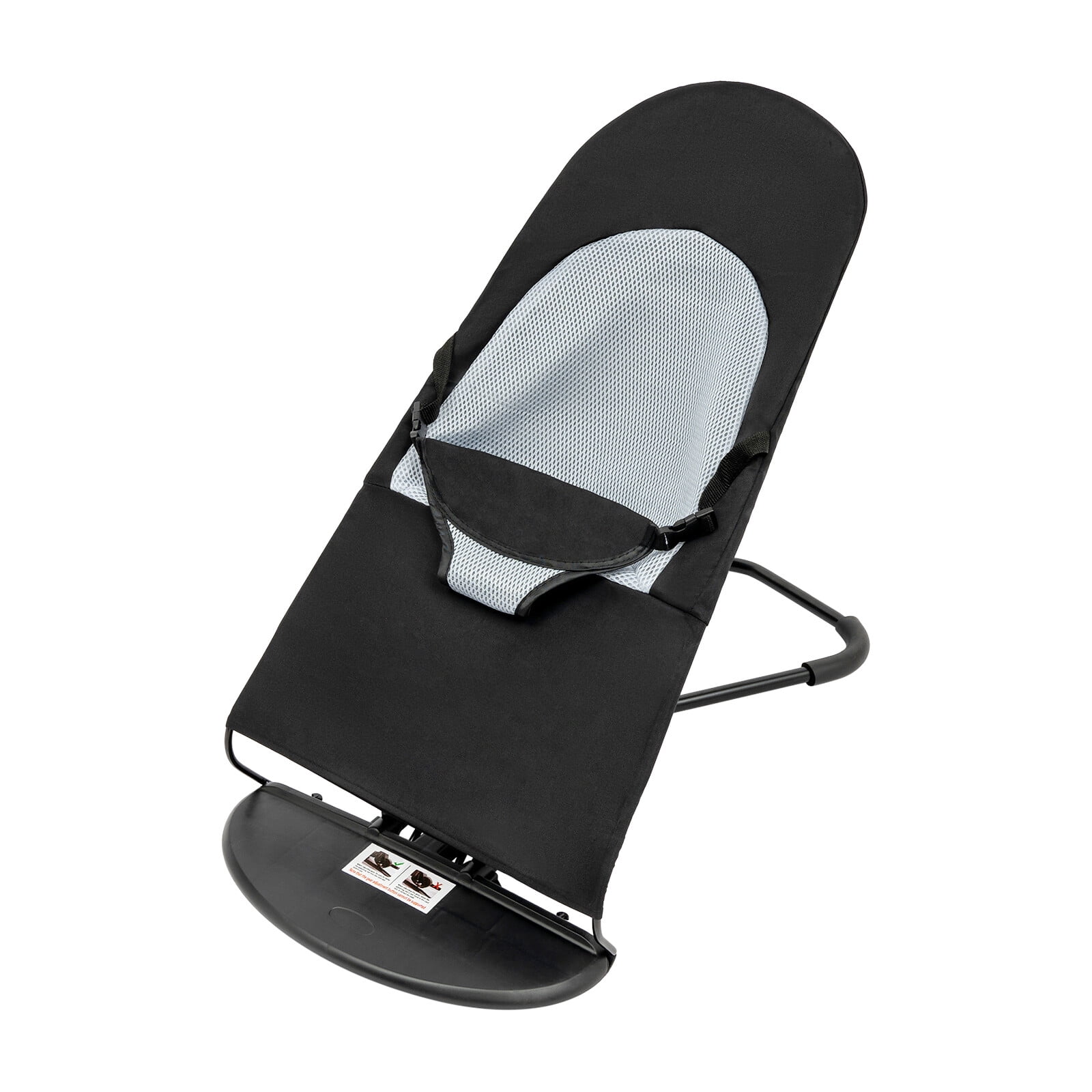 Miumaeov Portable Foldable Pet Rocker Bed Cat Rocking Chair Dog Snoring Chair 15kg/33.07lbs