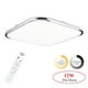 thumbnail image 1 of Luz De Techo Led Ultrafina Lámpara De Techo Rectángulo Luz De Dormitorio Sala De Estar Advancent HA024216-02, 1 of 6