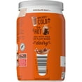 thumbnail image 4 of Ovaltine Chocolate Malt Powdered Drink Mix for Hot and Cold Milk Canister 12 oz, 4 of 7
