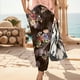 thumbnail image 1 of WILLBEST Pantalones Casuales de Mujer Estilo Bohemio, Pantalones Holgados de Verano con Bolsillos para Mayor Comodidad y Versatilidad En el Día a Día. Chica, 1 of 4