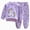 outfits001-Purple, variant on NOLDARES Infant Toddler Winter Clothes Outfits Long Sleeve Graphic Crewneck T-Shirt Sweatpants Cozy 2 Piece Set Size:6-12 M,Yellow