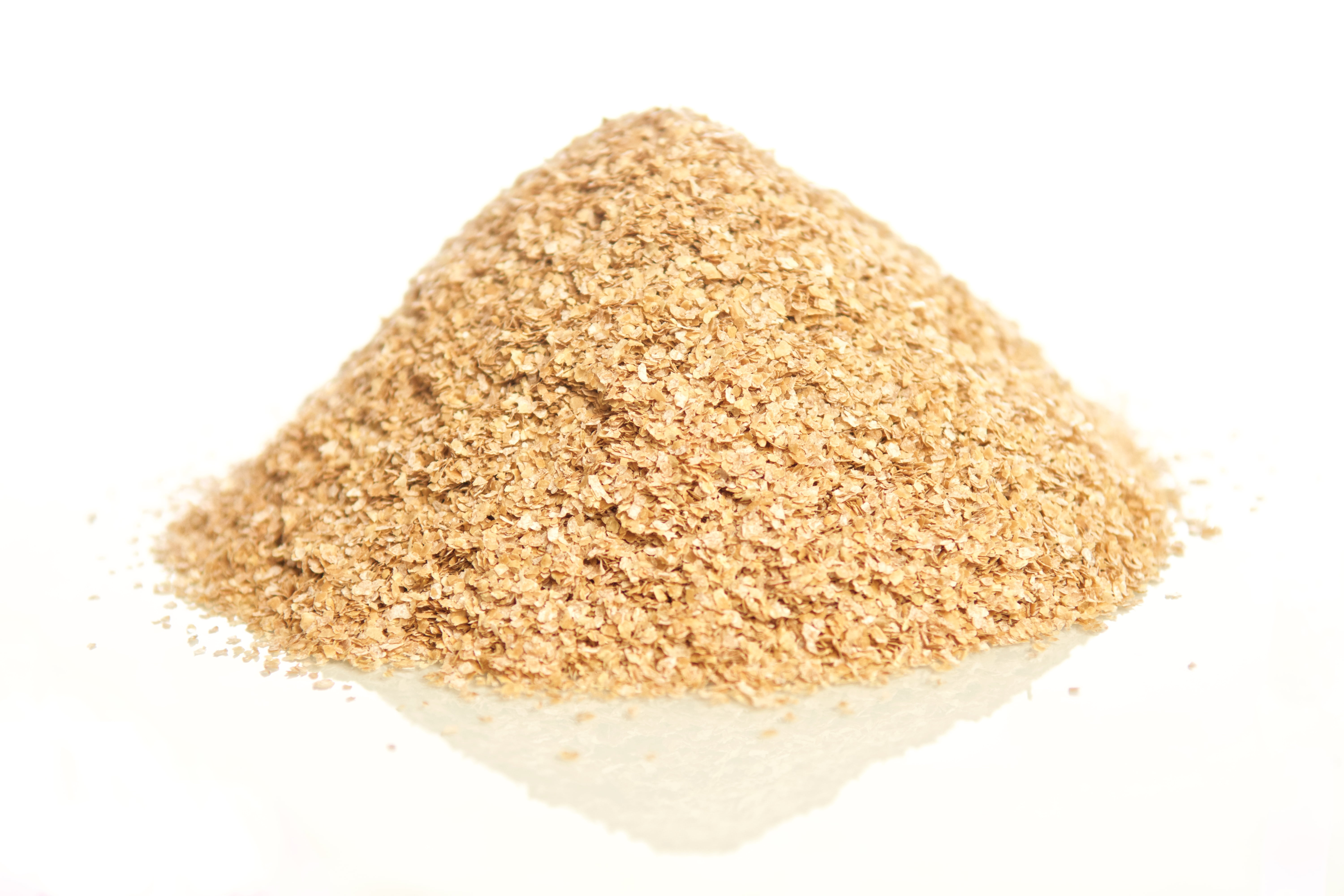 Wheat Bran 8 lbs (Eight Pounds) 100 USDA Certified Organic Walmart