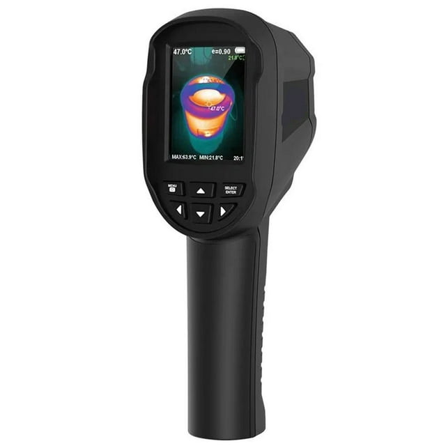 HT-06 Infrared Thermal Camera 256*192 Pixels WIFI Transmission Handheld Thermal Imager ,Easy to Use