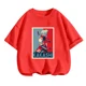 thumbnail image 3 of Camiseta de Naruto para niños, ropa informal de verano con dibujos animados de Sonic Goku, de manga corta, para niños de 3 a 14 años, camiseta de Kakashi, ropa para adolescentes y niñas, 3 of 5
