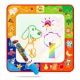 thumbnail image 4 of Toy Education Water Board Painting 29*29CM Color Children Education, 4 of 4