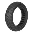thumbnail image 2 of Ulip60/65-6.9 Four-color wing pattern off-road solid tire black, 2 of 5
