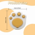 thumbnail image 3 of Brosse à Vapeur Révolutionnaire pour Chiens et Chats – Peigne de Suppression Ultime pour une Maison Heureuse, 3 of 6
