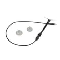 thumbnail image 1 of Throttle Cable Kit,Throttle Cable with Carburetor Throttle Cable Replacement Throttle Cable Modern Innovation, 1 of 8