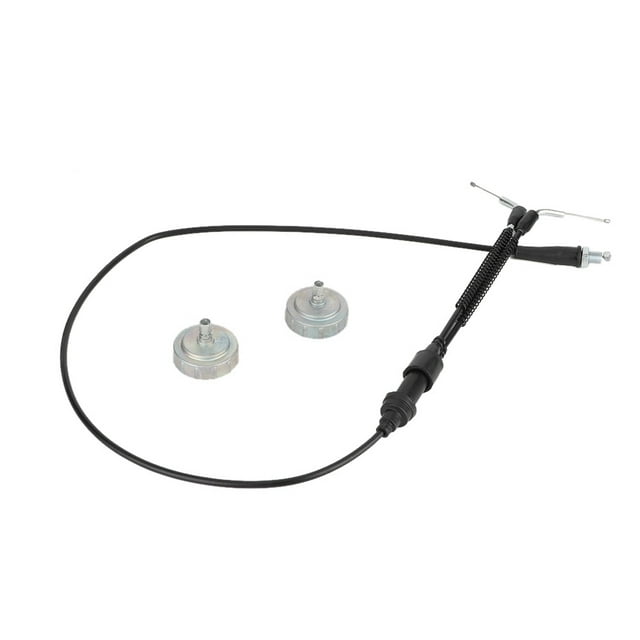 Throttle Cable Kit,Throttle Cable with Carburetor Throttle Cable Replacement Throttle Cable Modern Innovation