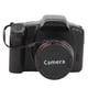 thumbnail image 1 of Cámara Vlogging, Cámara Digital 16 X Zoom Digital Mini Carga USB ABS Para Reuniones, 1 of 7