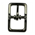 thumbnail image 4 of Bridle Buckle Nickel Plated 5/8", 4 of 4