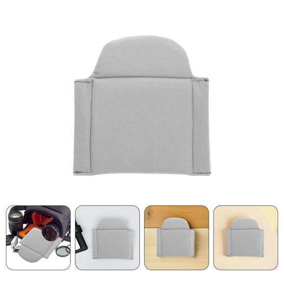 UPGRATOR 4Ud Separadores Interiores Para Bolsa De Cámara Acolchados Para Almacenamiento Y Transporte