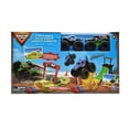 thumbnail image 1 of Spin Master Monster Jam Pista de Acrobacias Grave Digger y Megalodon, 1 of 2