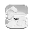 thumbnail image 2 of Auriculares inalámbricos Bluetooth 5.3 | Auriculares ligeros para colgar las orejas con micrófono | Resistente al agua IPX4 | Reducción de ruido | Controles táctiles inteligentes | 90g | Estuche de, 2 of 9