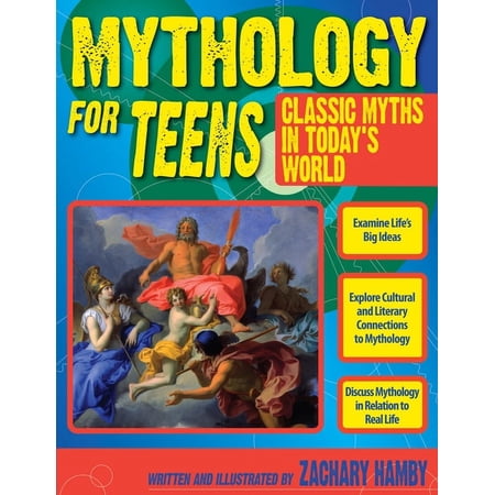 Mythology for Teens