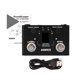 thumbnail image 4 of KOKKO Circle Loop Pedal Standard Drum Looper Page Tuner Pedal Instrumento musical Hugtrwg Para Estrenar, 4 of 9
