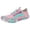 Pink, variant on Unisex Quick-Dry Water Shoes, Non-Slip Lightweight Barefoot Swim Shoes for Beach, Diving, Hiking, and Water Sports, Wide Toe Box Comfort Design Purple