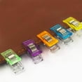 thumbnail image 2 of Roofei Sewing Clips for Fabric Mini Clips,Assorted Random Colors, Pack of 20, 2 of 9