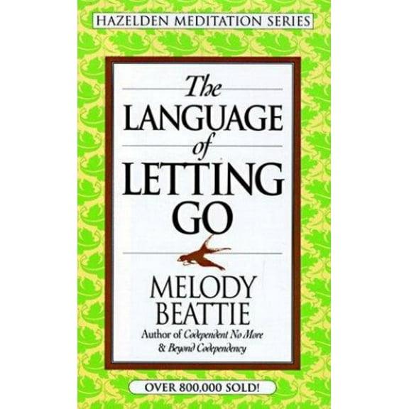 Pre-Owned The Language of Letting Go Paperback
