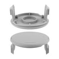 thumbnail image 1 of TAPDRA AC14HCA Spool Cap 2 Pack for Ryobi 18V 24V 40V String Trimmer P2000 RY24000 Direct Replacement, 1 of 4
