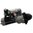 thumbnail image 7 of New Starter Fits Komatsu Loader Wa100 Wa150 6D95 Engine 0-23000-2110 0230002110, 7 of 7