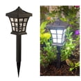 thumbnail image 1 of Crosslight K032-6 Pagoda Solar Pathway Light, Pack of 6, 1 of 1