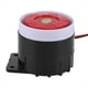 thumbnail image 4 of Mini bocina de alarma con cable de 12 V CC para seguridad del hogar, sistema de alarma de sonido de 110 dB, 4 of 10