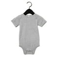 thumbnail image 1 of Bella + Canvas Infant Triblend Short-Sleeve One-Piece, 1 of 1