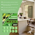 thumbnail image 2 of Rodent Deterrent Tablets Plant Oil 0 Pack Indoor Pest Prevention for Mice Rats and Insects Long Lasting Protection, 2 of 5