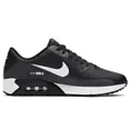 thumbnail image 1 of Nike Air Max 90 g Chaussures de Golf Décontractées Noir Blanc Anthracite CU9978-002, 1 of 10