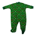 thumbnail image 2 of Mameluco FIFA para Niño Diseño Copa del Mundo Verde Talla 18 M, 2 of 4