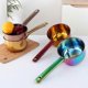 thumbnail image 2 of 1L Slip-resistant Water Scoop Anti-rust Stainless Steel Large Capacity Bathing Ladle for Household, 2 of 5
