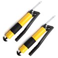 thumbnail image 3 of Lubricating Grease Gun High Efficiency Handheld Double Piston Grease Gun Metal Exhaust Hole  For Engineering Machinery ANGGREK Otros, 3 of 7