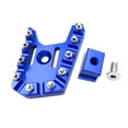 thumbnail image 3 of Extensor de pedal de palanca de freno perfecl, accesorios de reparación para Tenere 700 Rally Edition, azul, 3 of 8